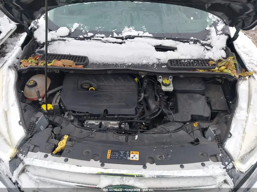 2018 FORD ESCAPE SEL