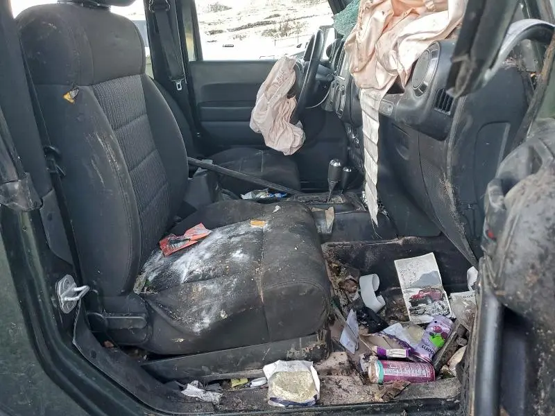 2011 JEEP WRANGLER SPORT  