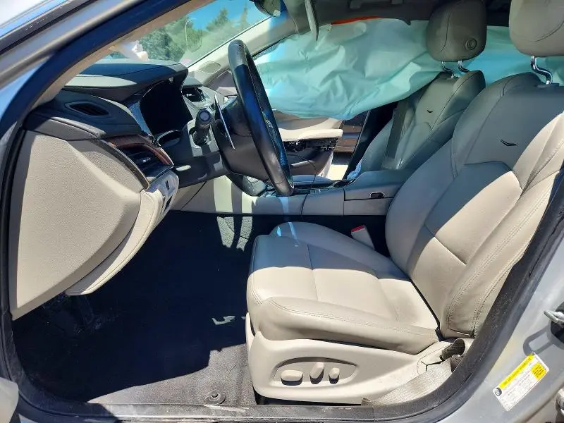 2015 CADILLAC CTS   