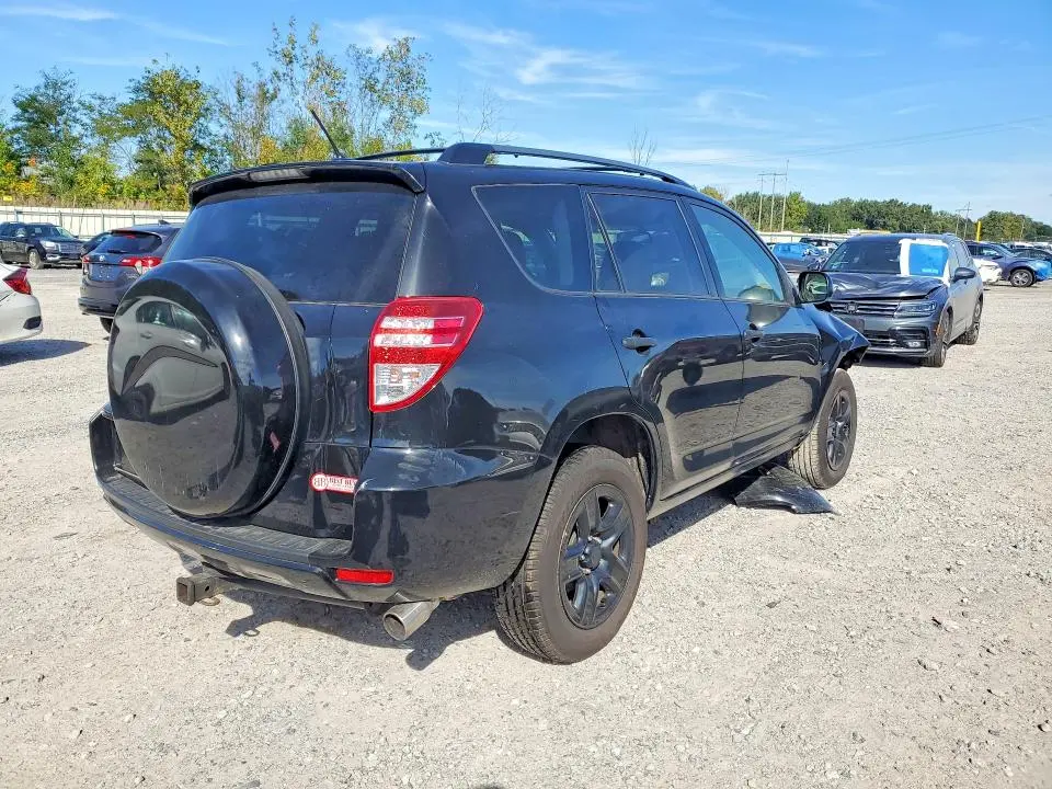 2012 TOYOTA RAV4 BASE  