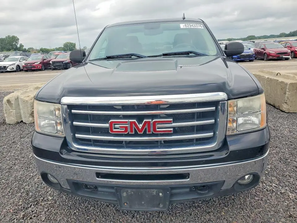 2013 GMC SIERRA C1500 HEAVY DUTY  