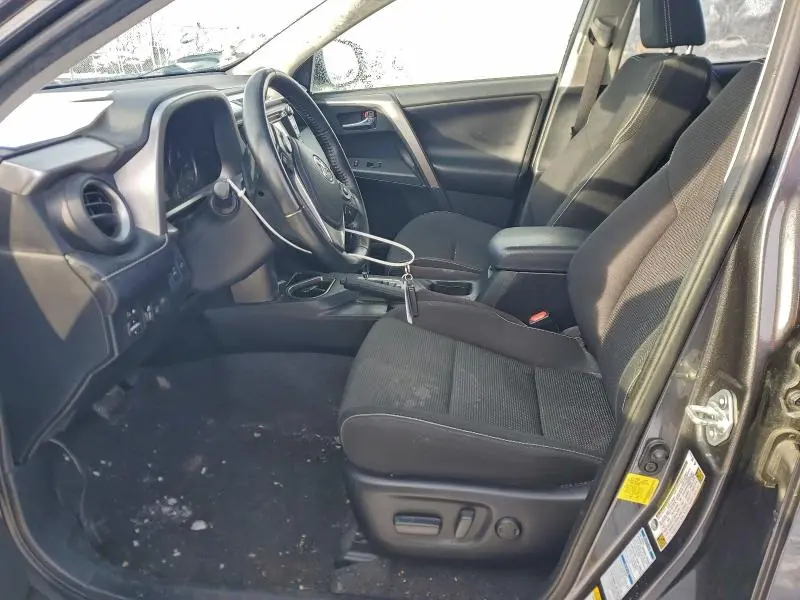 2018 TOYOTA RAV4 ADVENTURE  