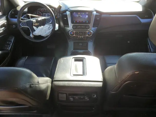 2015 CHEVROLET TAHOE K1500 LT  