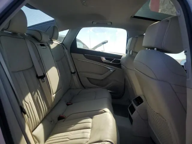 2021 AUDI A6 PRESTIGE  