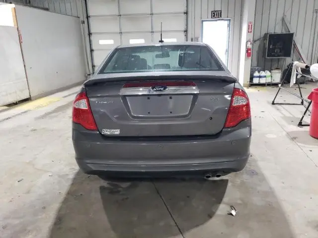 2011 FORD FUSION SEL  