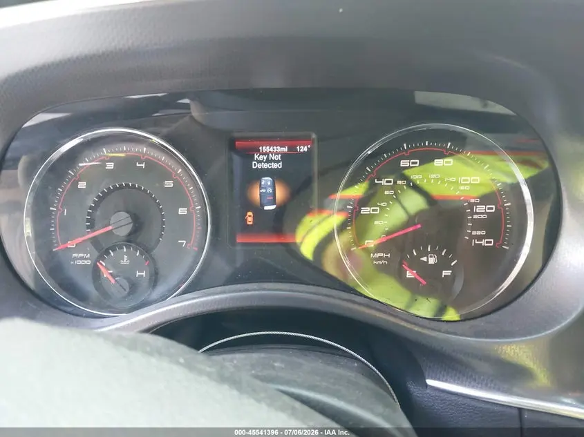 2013 DODGE CHARGER SE