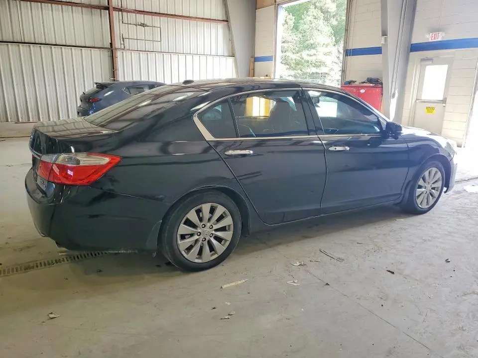 2013 HONDA ACCORD TOURING  