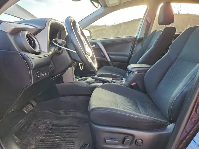 2018 TOYOTA RAV4 ADVENTURE  