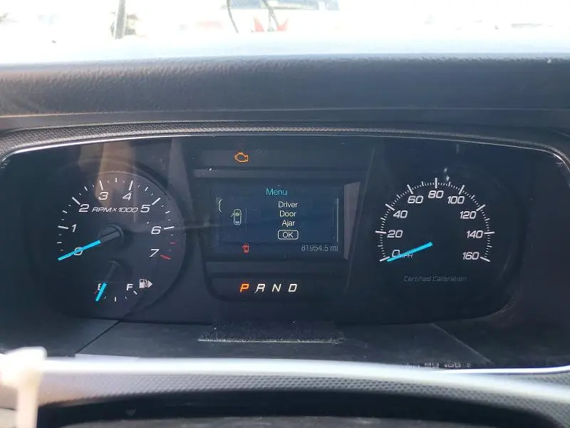 2018 FORD TAURUS SE  