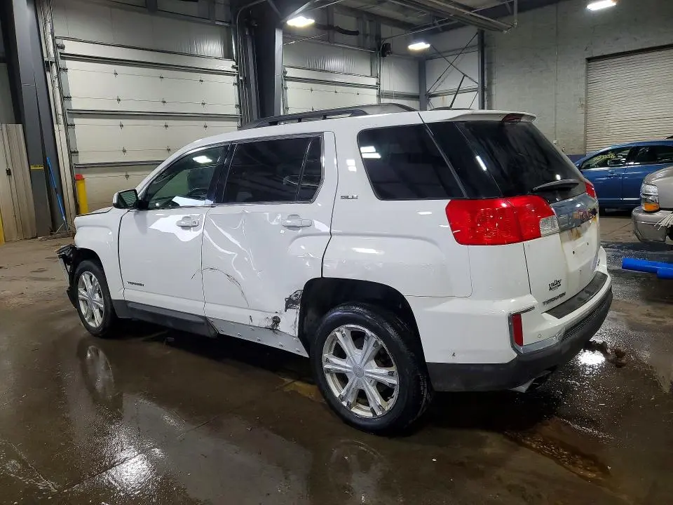 2017 GMC TERRAIN SLE  