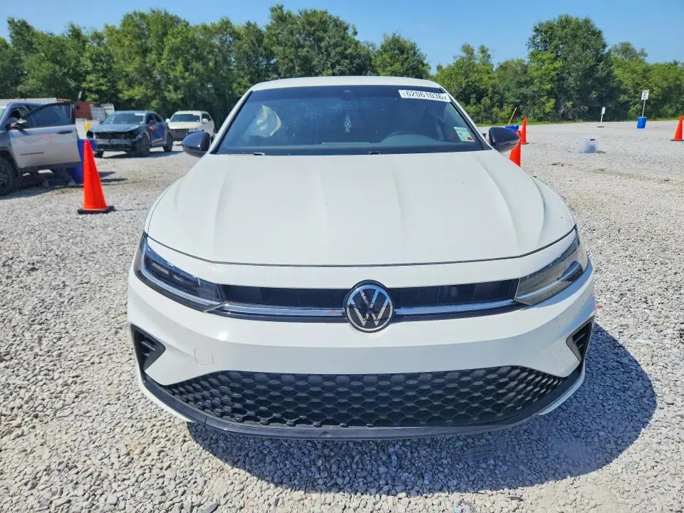 2025 VOLKSWAGEN JETTA SPORT  