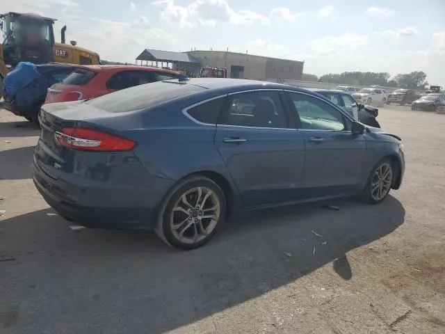 2019 FORD FUSION SEL