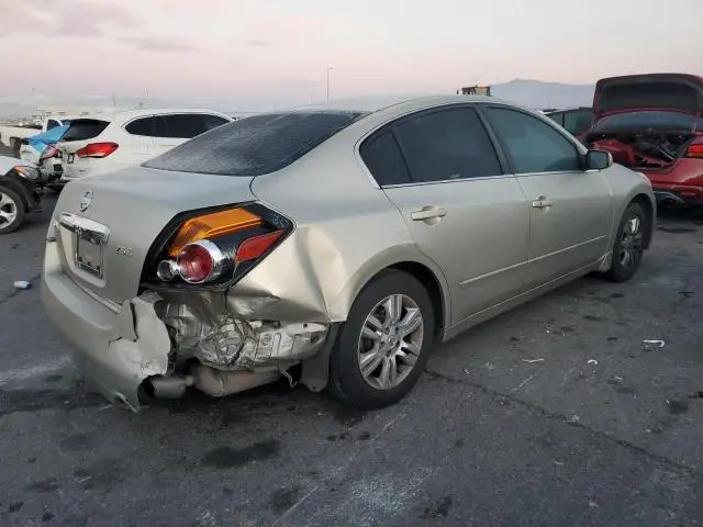 2010 NISSAN ALTIMA BASE  