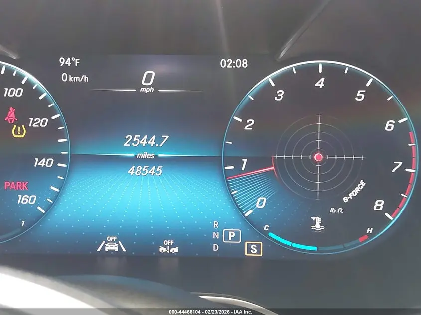 2023 MERCEDES-BENZ C 300 4MATIC