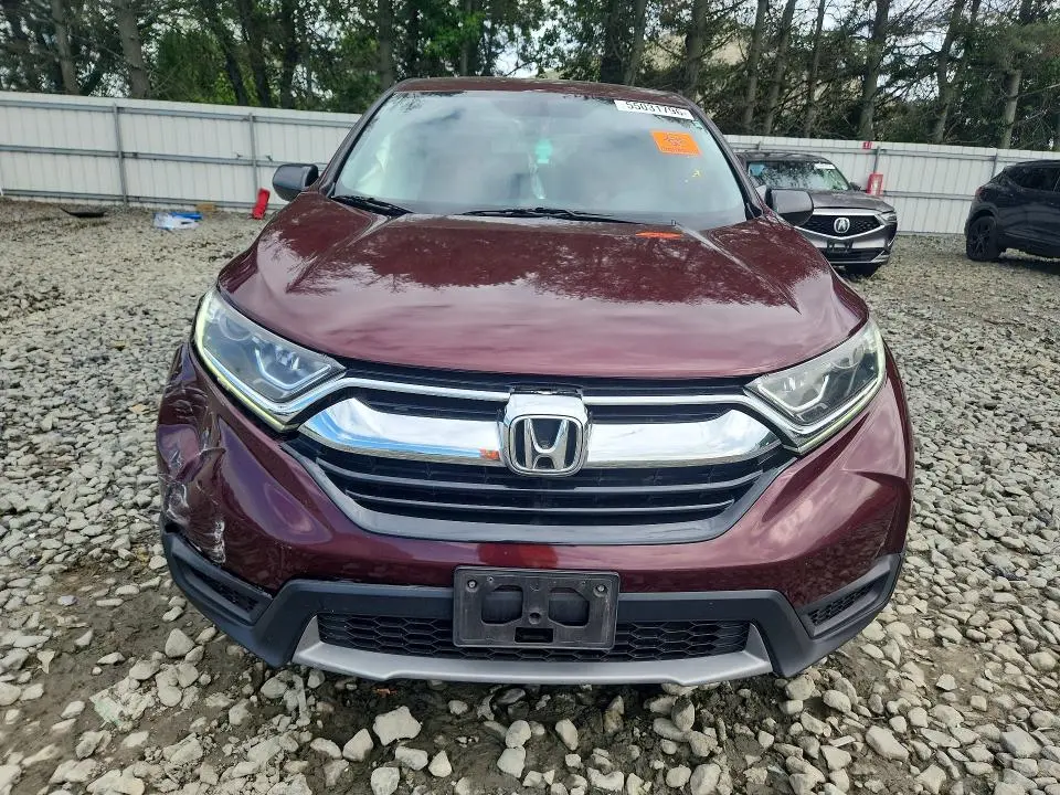 2019 HONDA CR-V LX  