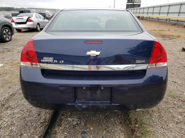 2010 CHEVROLET IMPALA LT