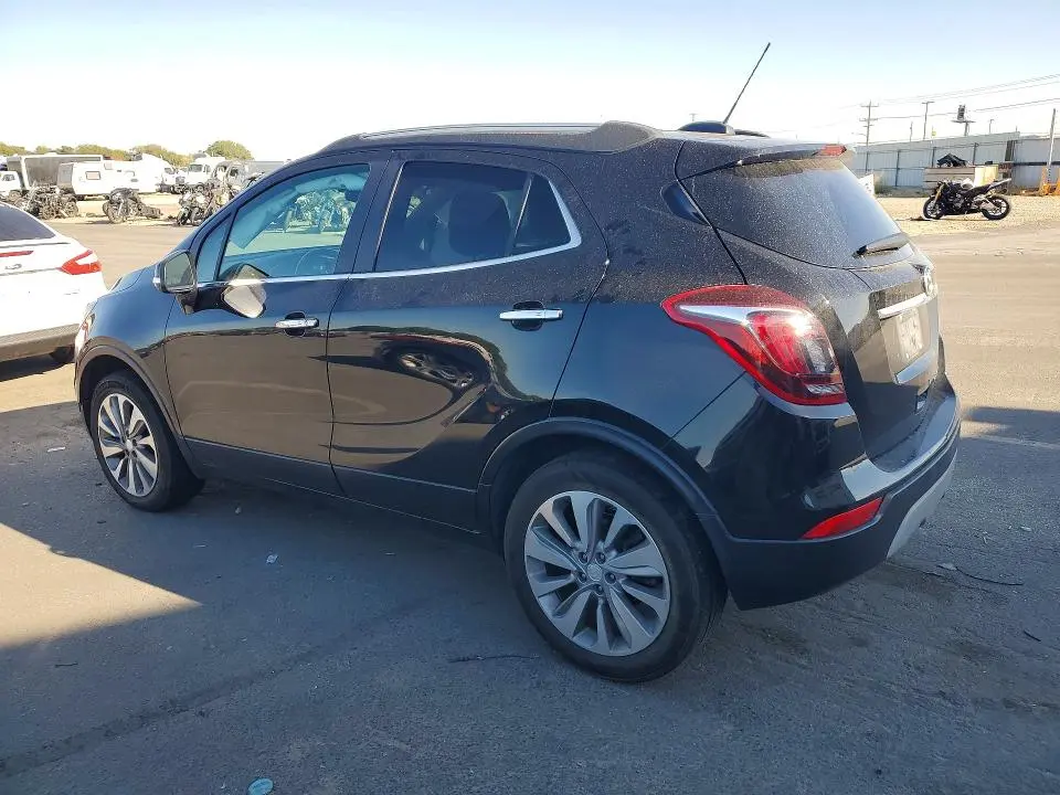 2019 BUICK ENCORE   