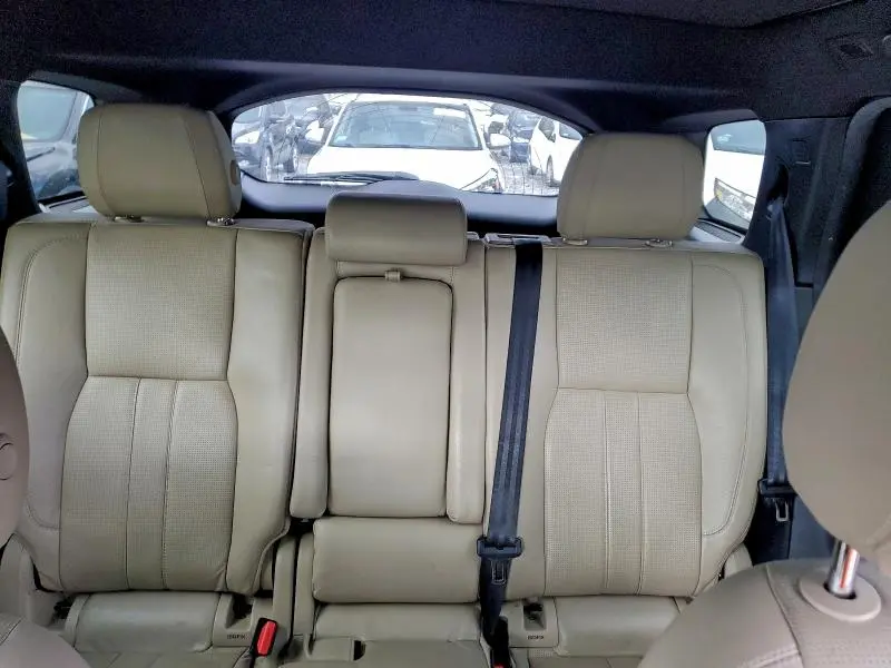 2016 LAND ROVER DISCOVERY SPORT HSE  