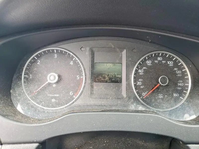 2013 VOLKSWAGEN JETTA TDI  