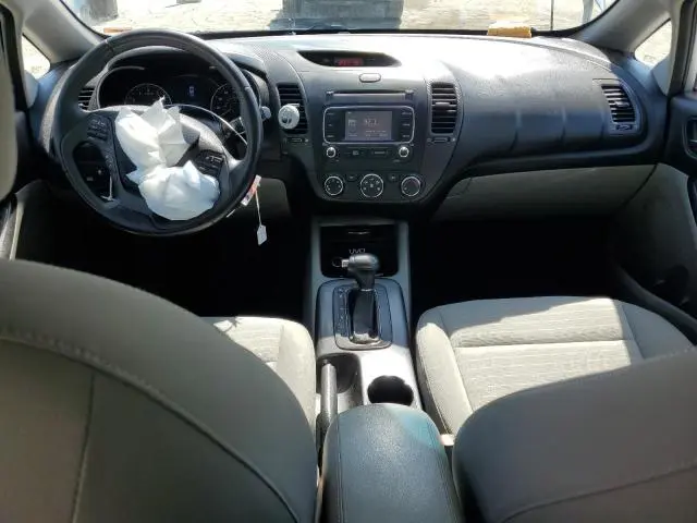 2015 KIA FORTE EX  