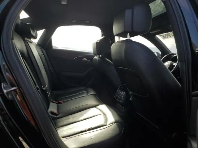 2016 AUDI A6 PREMIUM PLUS  