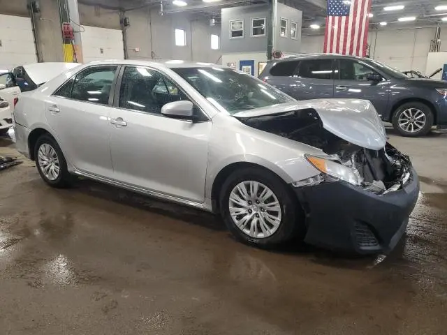2014 TOYOTA CAMRY L