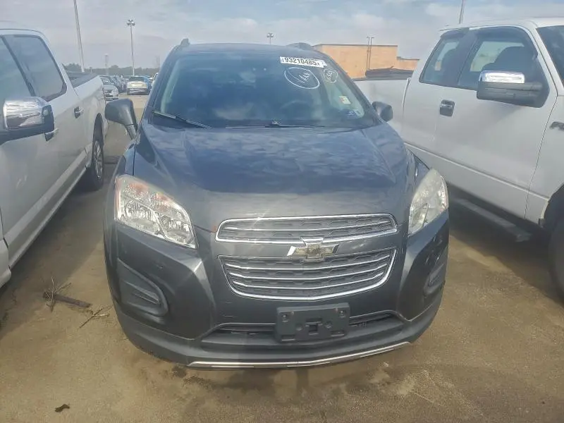 2016 CHEVROLET TRAX 1LT  