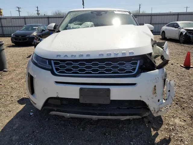 2022 LAND ROVER RANGE ROVER EVOQUE S
