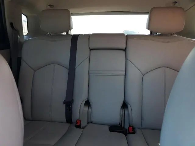 2013 CADILLAC SRX   