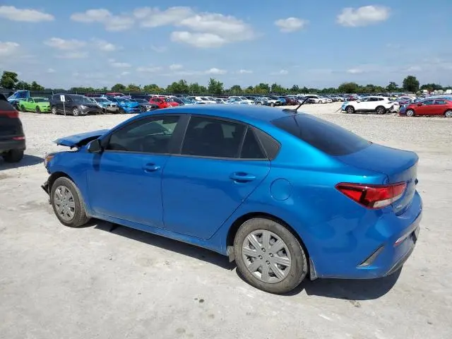 2023 KIA RIO LX  