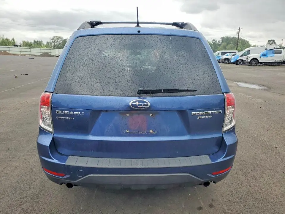 2011 SUBARU FORESTER 2.5X PREMIUM  