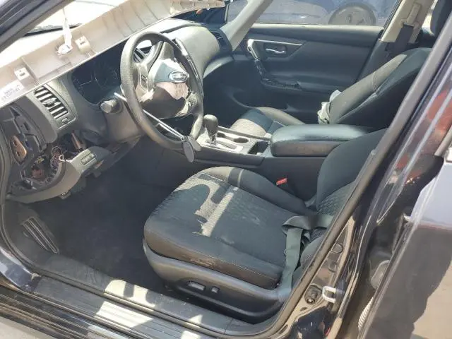2017 NISSAN ALTIMA 2.5  