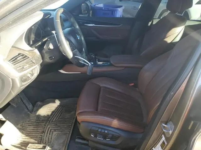 2019 BMW X6 XDRIVE35I  