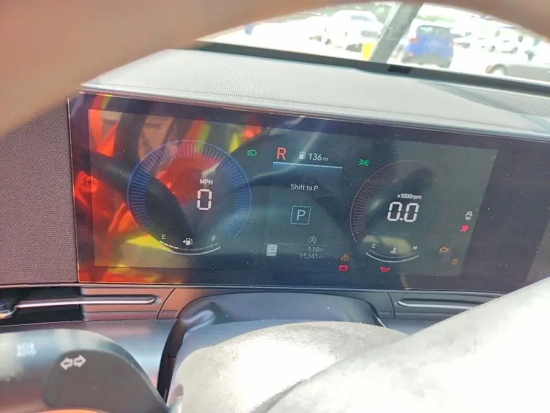 2023 HYUNDAI KONA ESSENTIAL  