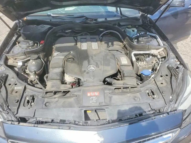 2015 MERCEDES-BENZ CLS 400  