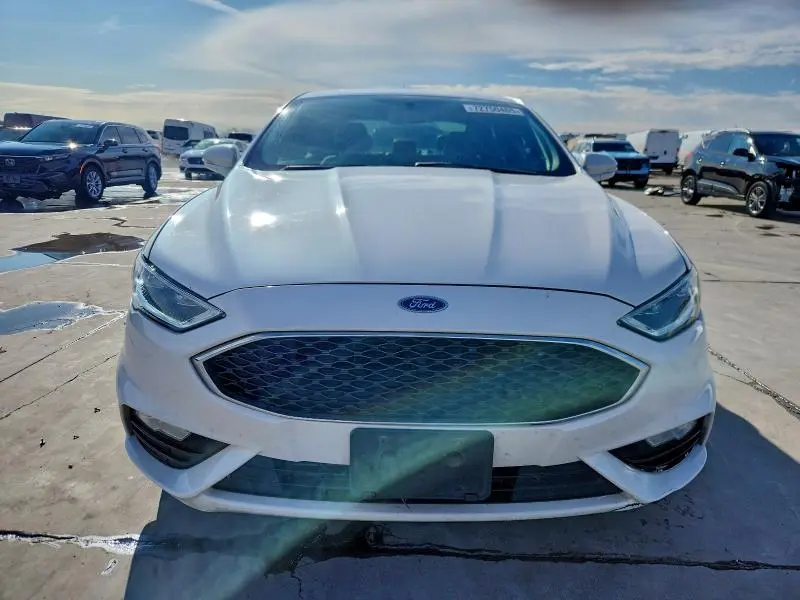2017 FORD FUSION SPORT  
