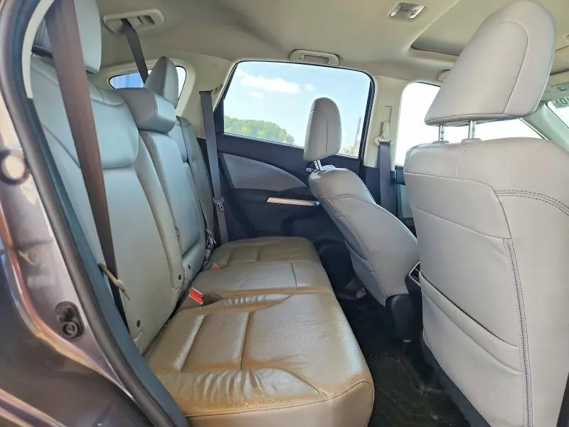 2016 HONDA CR-V EXL  