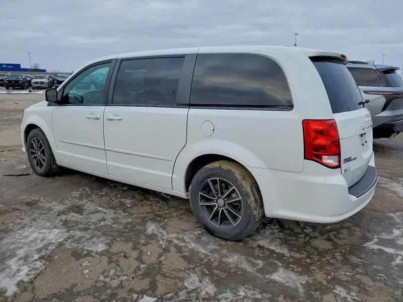 2015 DODGE GRAND CARAVAN SE  