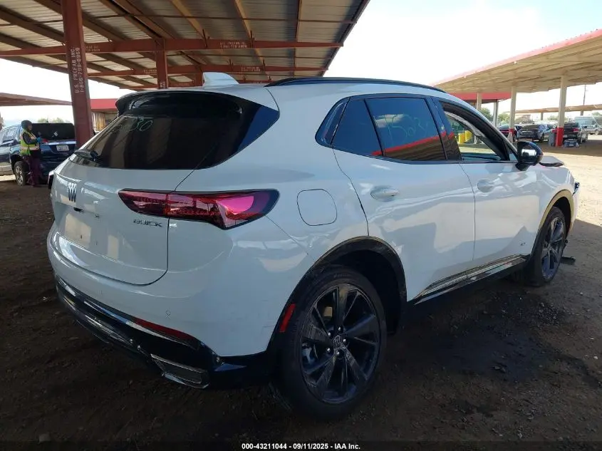 2025 BUICK ENVISION SPORT TOURING AWD