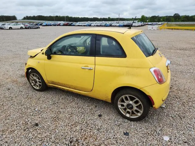 2014 FIAT 500 POP  