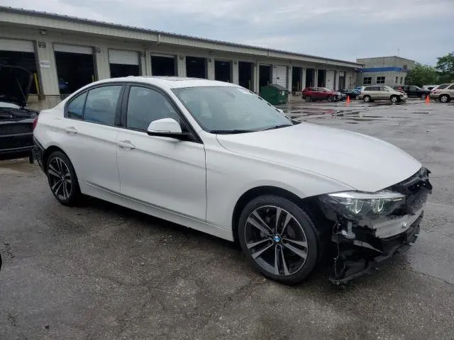 2018 BMW 330 XI  