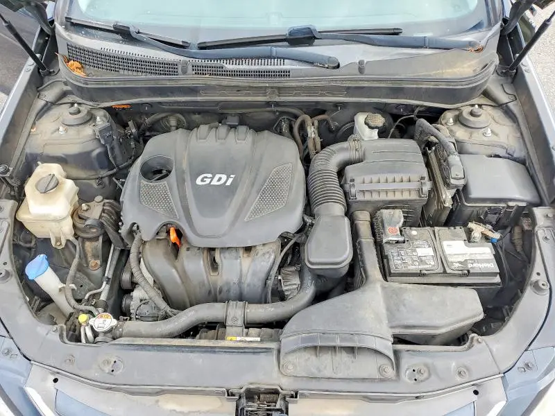 2014 HYUNDAI SONATA GLS  