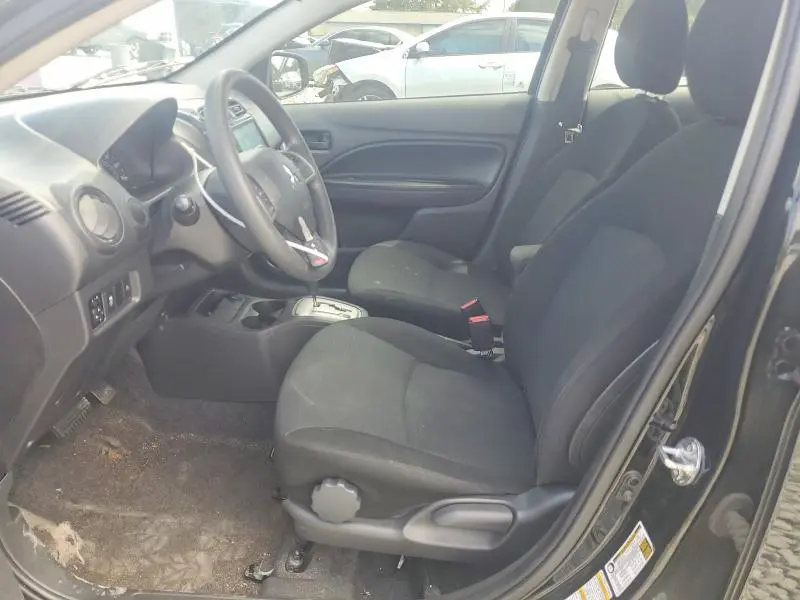 2023 MITSUBISHI MIRAGE G4 ES  