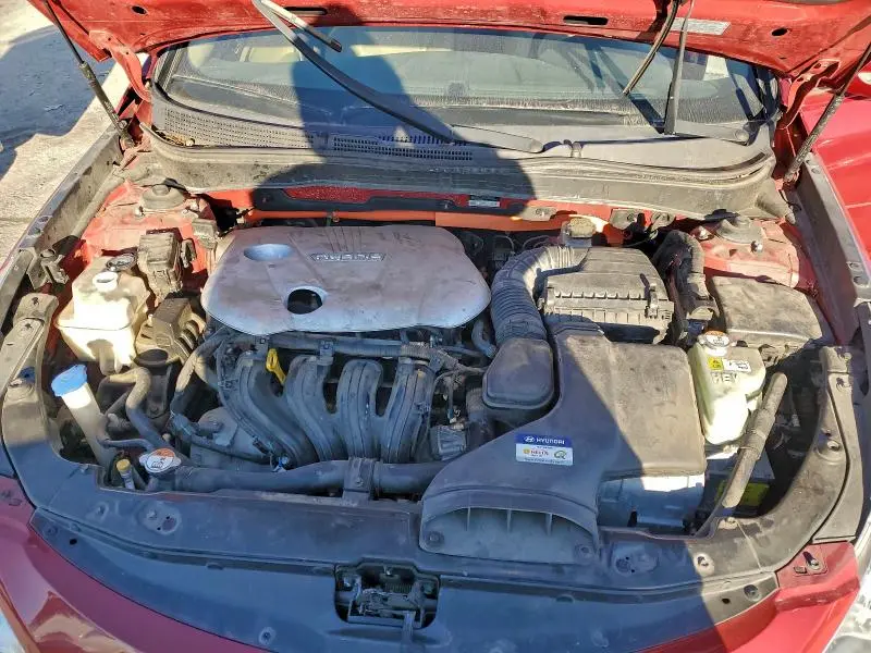 2012 HYUNDAI SONATA HYBRID  