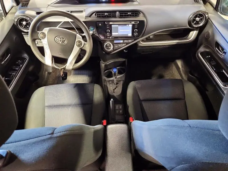 2015 TOYOTA PRIUS C THREE  