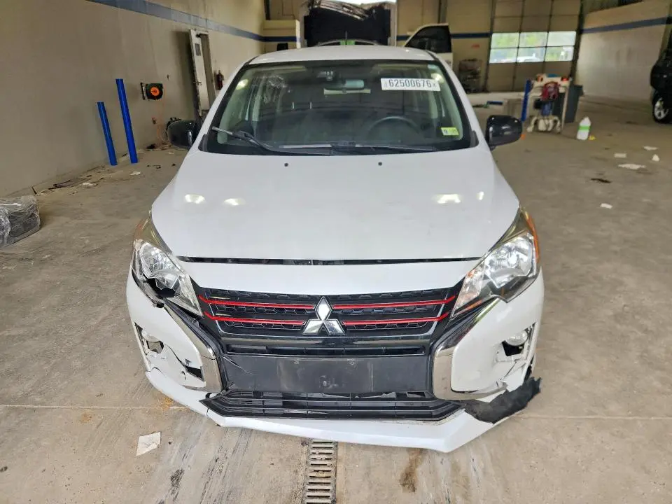 2022 MITSUBISHI MIRAGE SE  