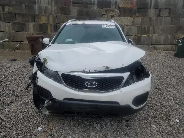 2013 KIA SORENTO LX  