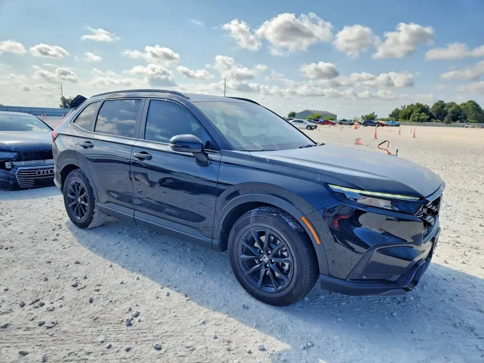 2026 HONDA CR-V SPORT-L  