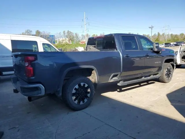 2020 CHEVROLET SILVERADO K2500 HEAVY DUTY LT  