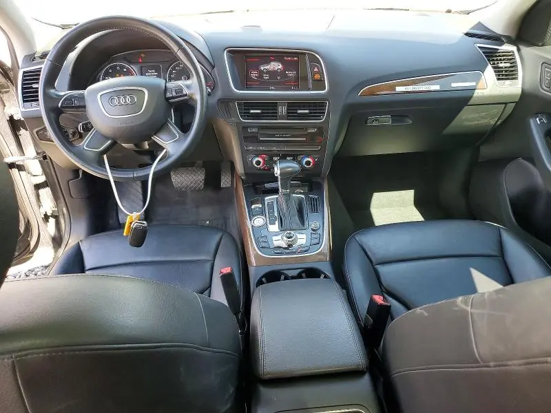 2017 AUDI Q5 PREMIUM  